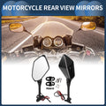Rear View Mirrors Replacement Set for Suzuki GSX-R600 GSX-R750 (2003–2017)