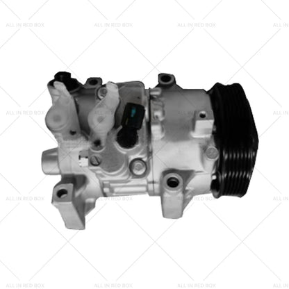 A/C Compressor with Clutch for Toyota Corolla 1.8L (2011–2014)