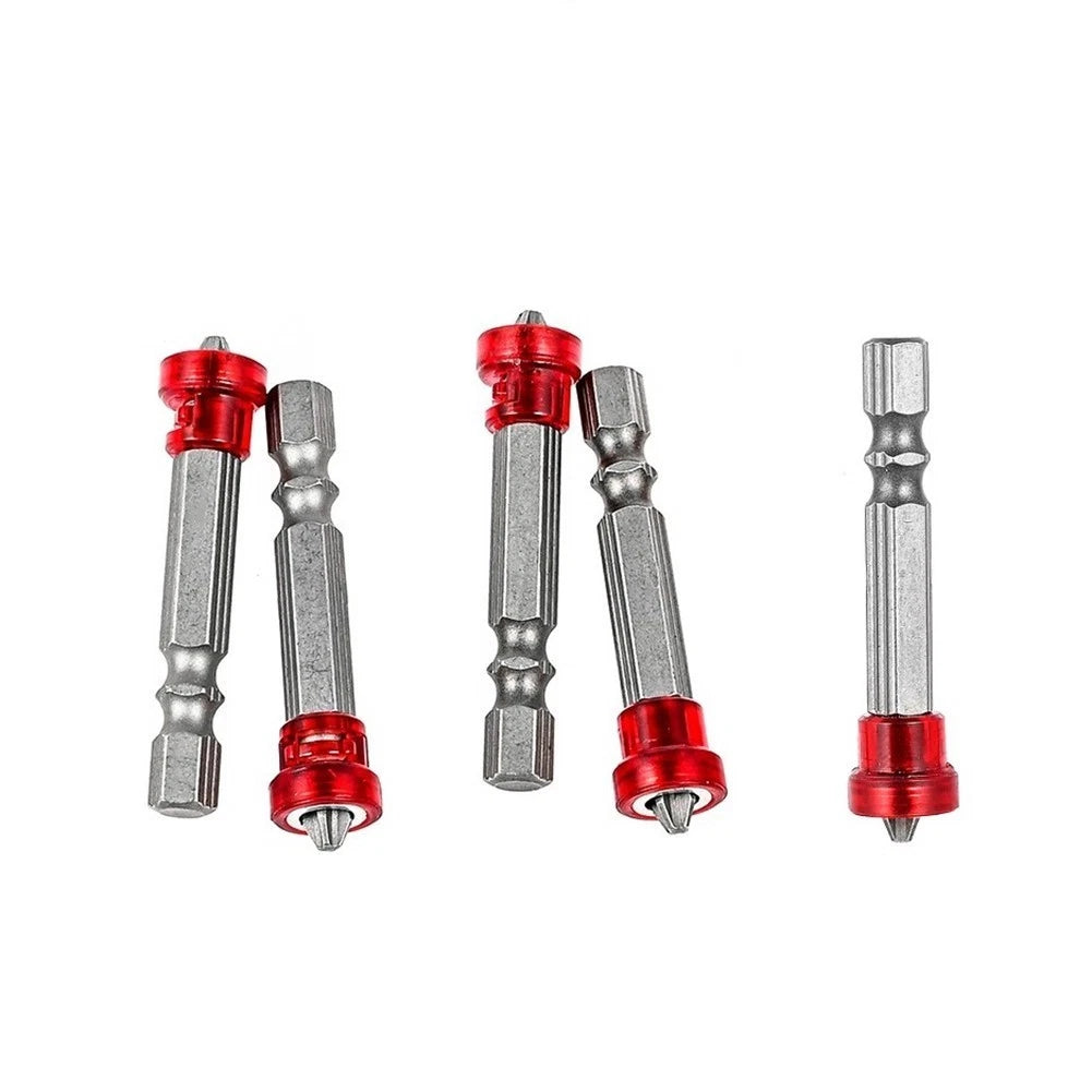 1/4 Magnetic Screwdriver Bit for Electric Tools (Universal)