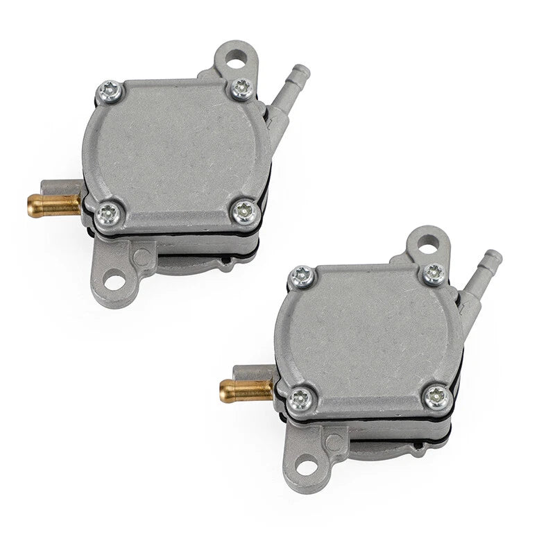 2X Vacuum Fuel Pump for Honda NH90 Yupy Lead 90 Bali SJ50 SJ100 Shadow SRX 50 90
