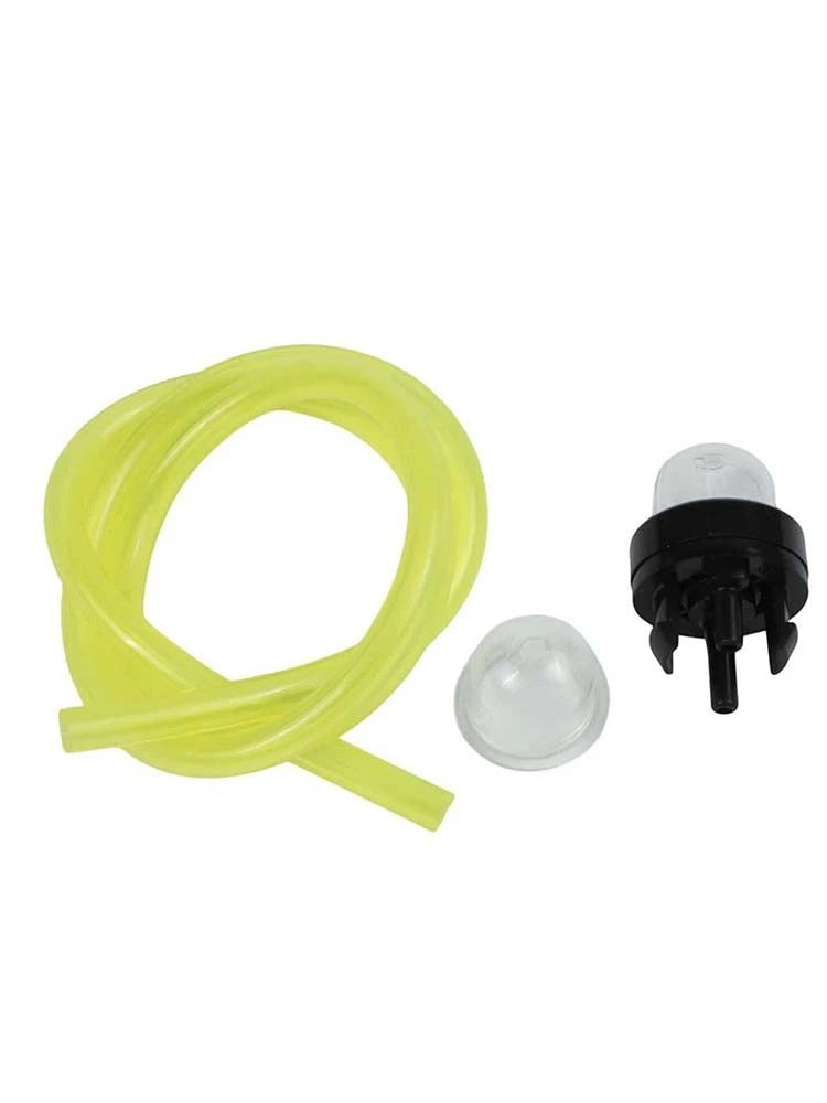Carburetor Primer Bulb for Trimmers (Fuel Pipe Accessory)