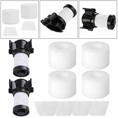 Replacement Filters Kit for Shark IF200UK IF250UK