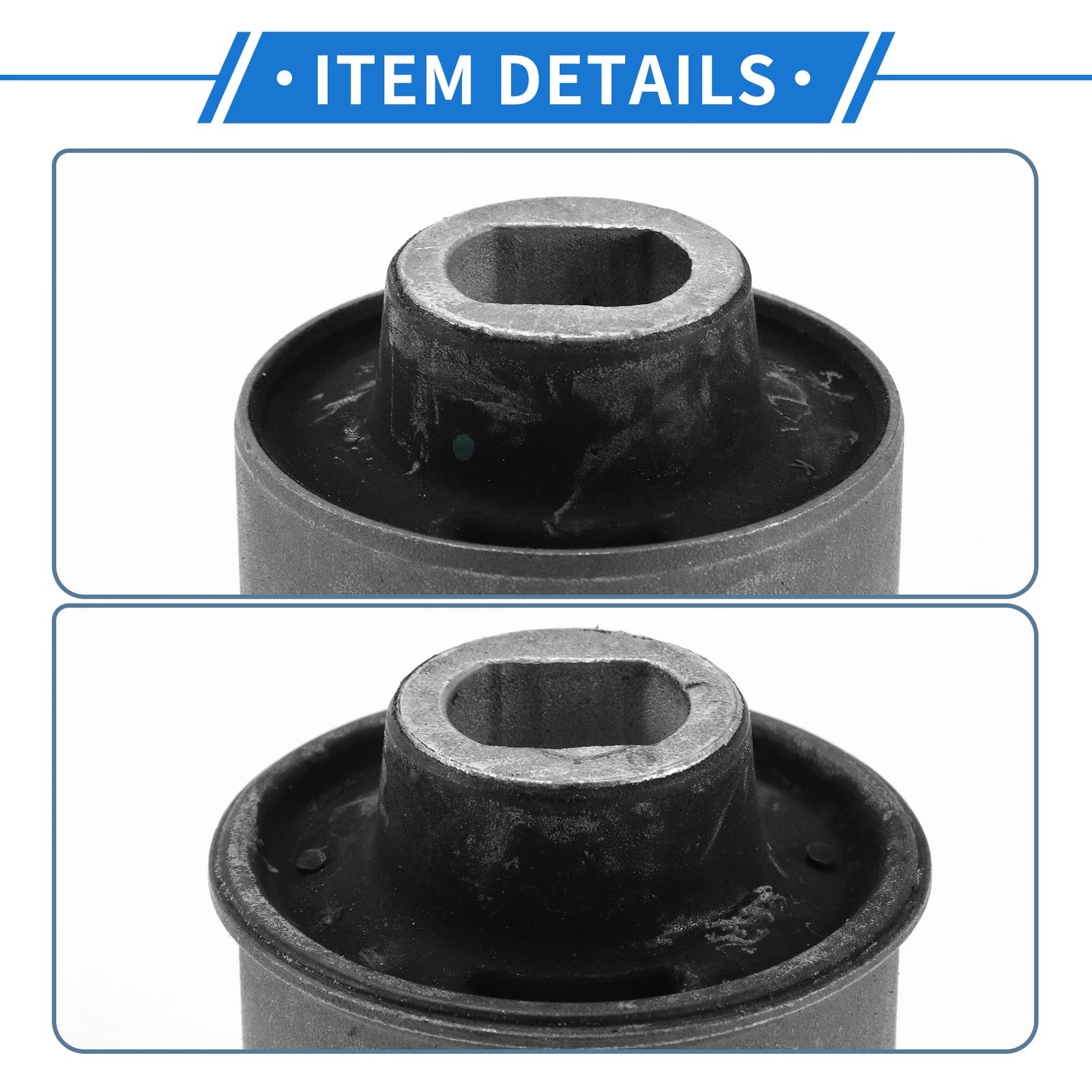 Front Lower Control Arm Bushing Replacement for Chrysler 300 (2005–2010)