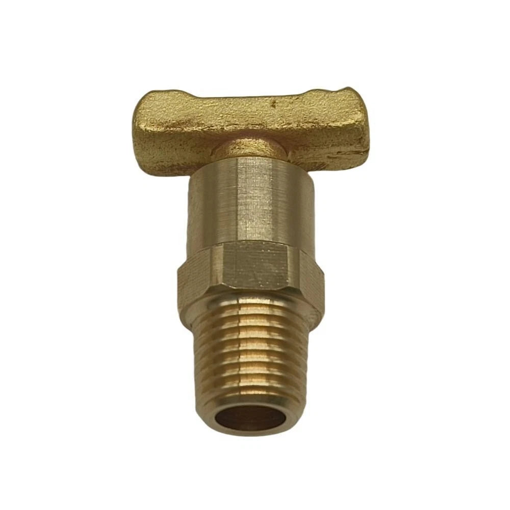 Cylinder Block Drain Tap for Volvo Penta 82745, Mercruiser 16951A1 (–)