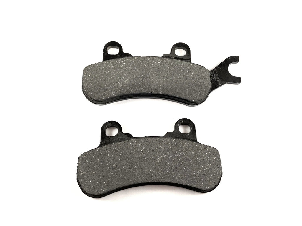 Monster Ceramic Brake Pads for Can-Am 715900380 (Front Right)