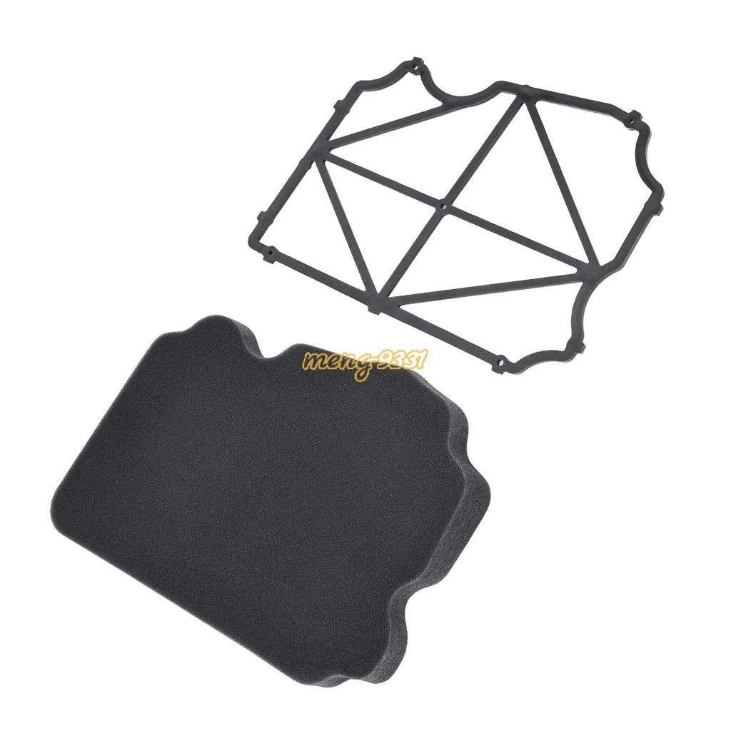 Air Filter Element Foam & Guide Holder Kit for Yamaha TW200 (1987–2024)
