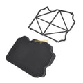 Air Filter Element Foam & Guide Holder Kit for Yamaha TW200 (1987–2024)