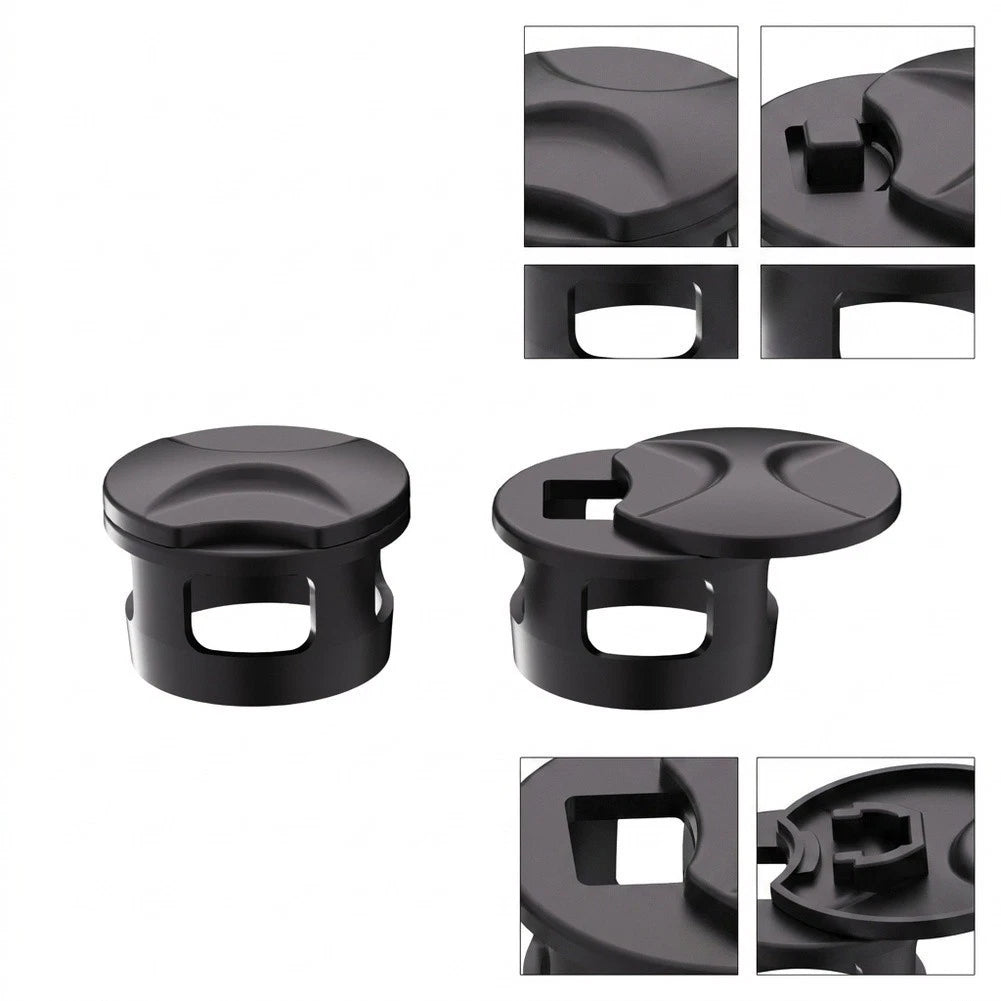 Privacy Shield for Smart For Glasses Meta Skyler Compatible Frames