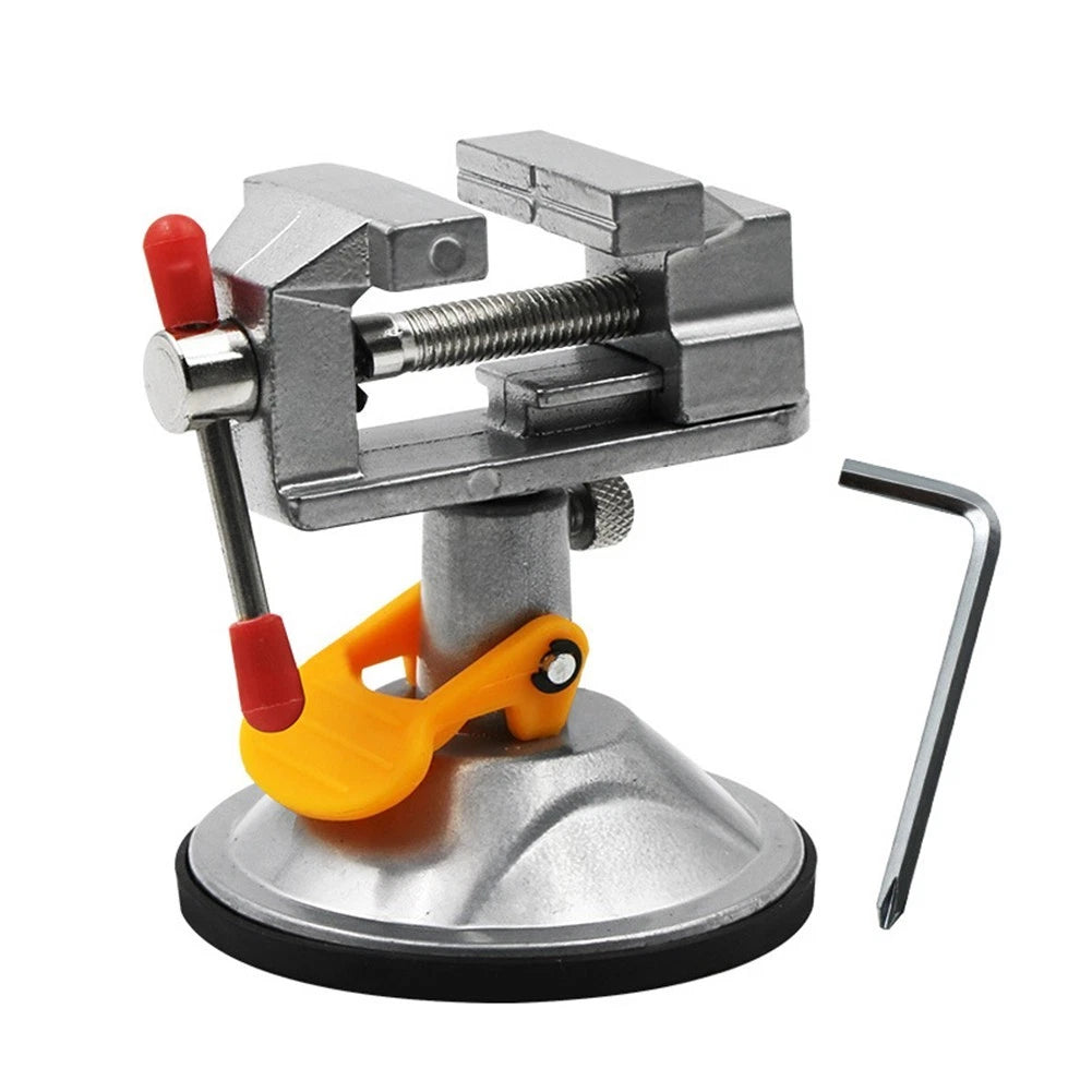 Mini Bench Table Vise for Craft Model Making