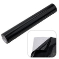 Matte Black Sun Strip Visor for Universal Fit (140x20cm)