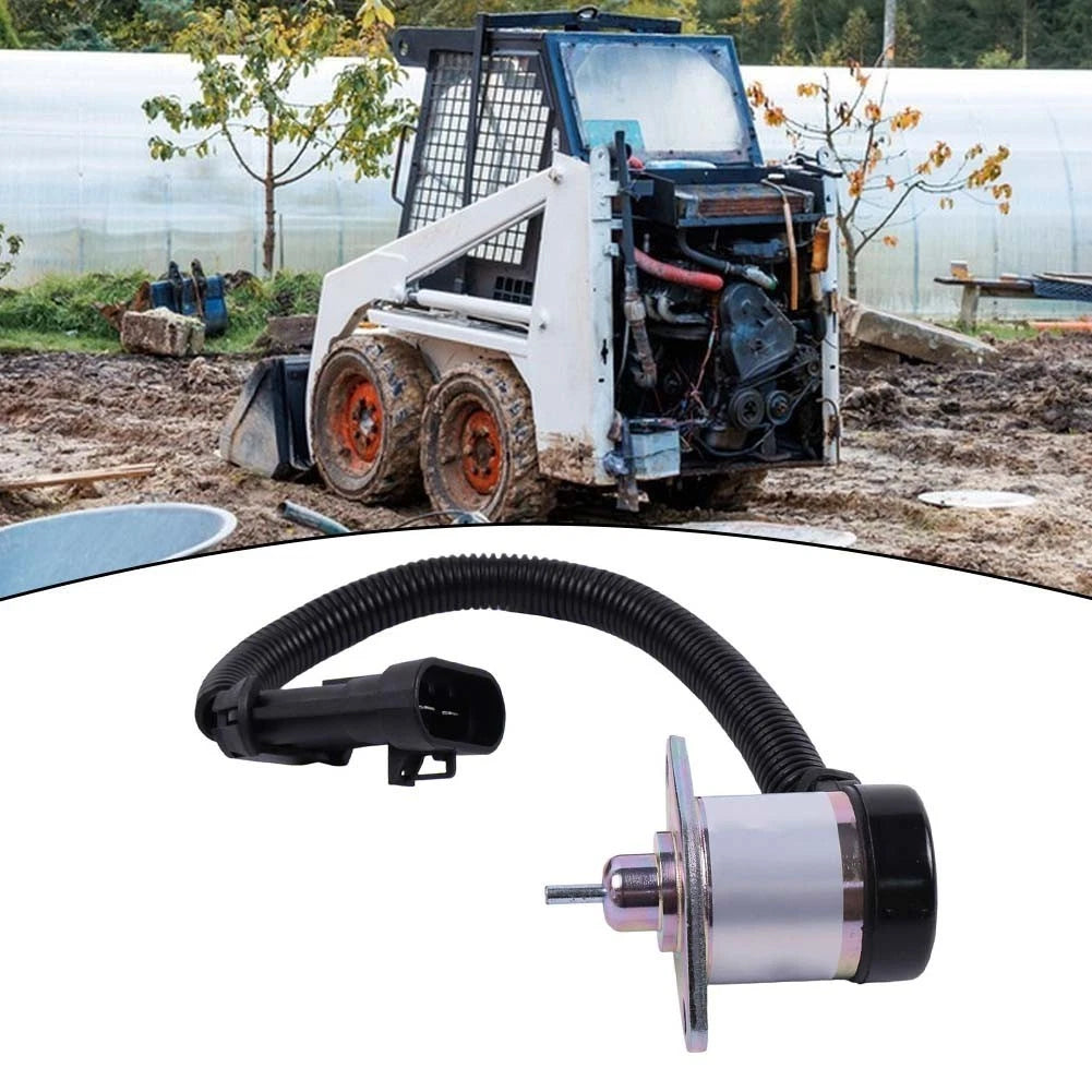 Shut Off Solenoid for OEM Compatible (6689034)