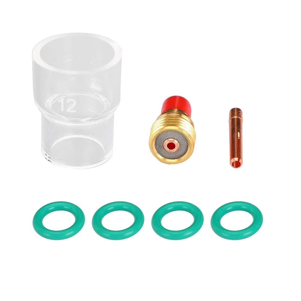 7pcs TIG Welding Torch Accessory Set for WP 92025