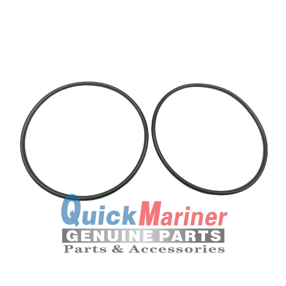 Propeller Shaft Seal Kit with Oil Seal 341281 O-Ring 305123 for Evinrude Johnson