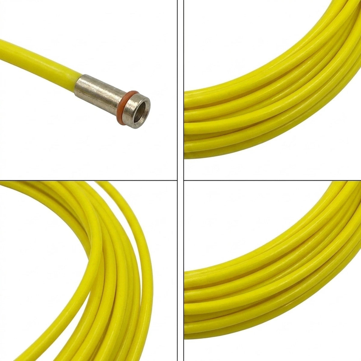MIG MAG Liner Hose Welding Torch Wire Connector for