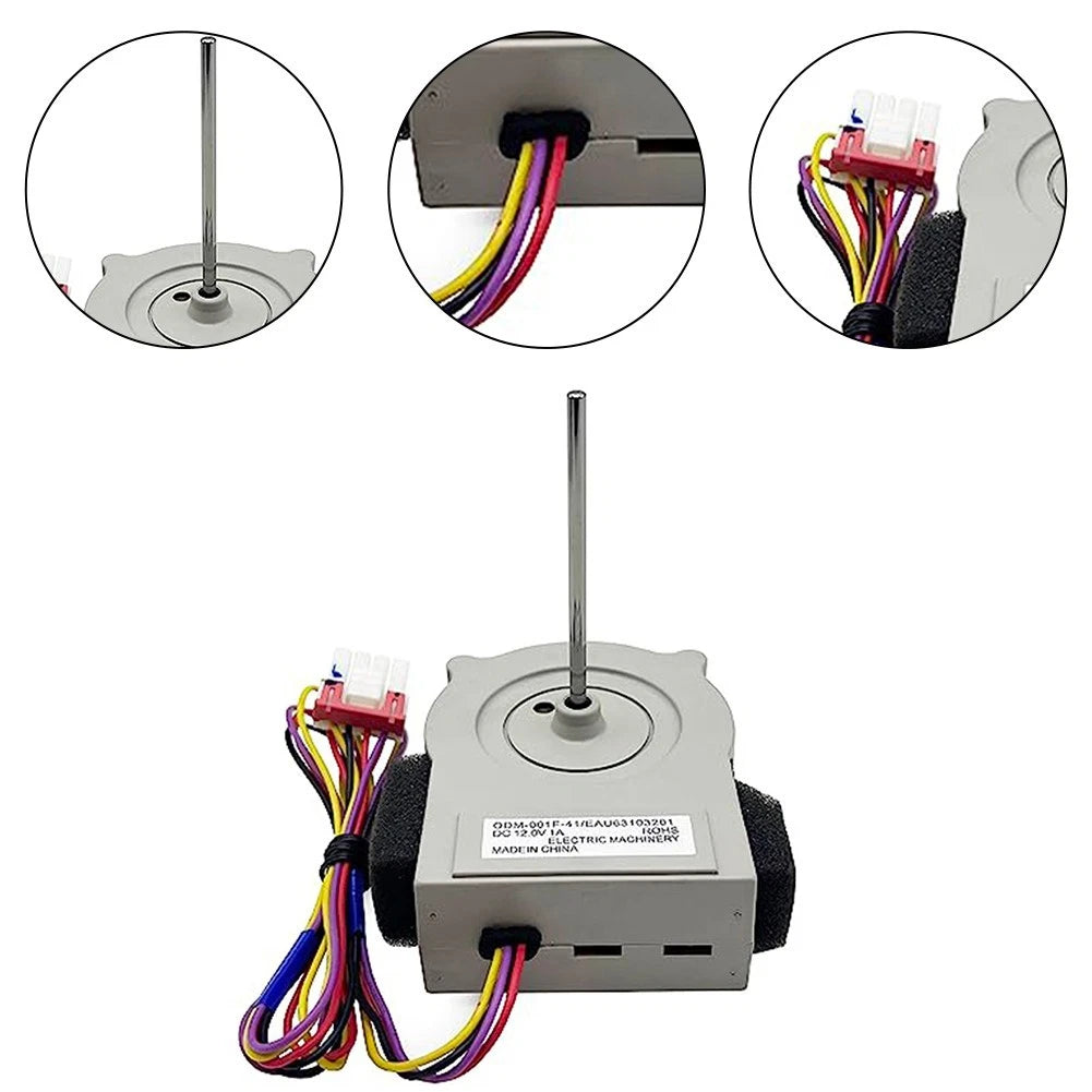 Evaporator Fan Motor for Kenmore Refrigerator (EAU63103201)