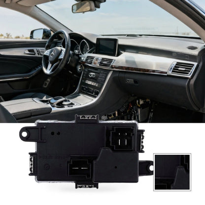 Blower Resistor for Mercedes CLS-Class C218, E-Class W212 (2011–2017) 2128702110