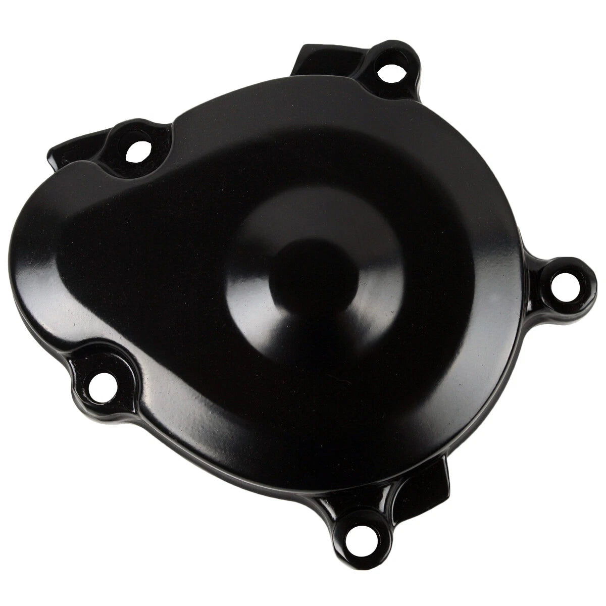 Right Engine Starter Crankcase Cover for Suzuki Hayabusa GSX1300R (2004–2024)