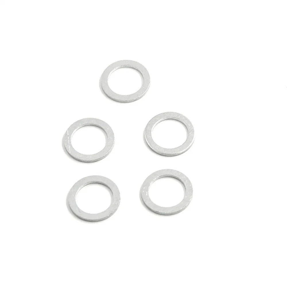 5pcs Drain Plug Washers 99564-1400 995641400 Fit for MAZDA