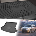 Cargo Liner Rear Trunk Mat for Subaru Forester 2019–2024 TPE 1 Piece