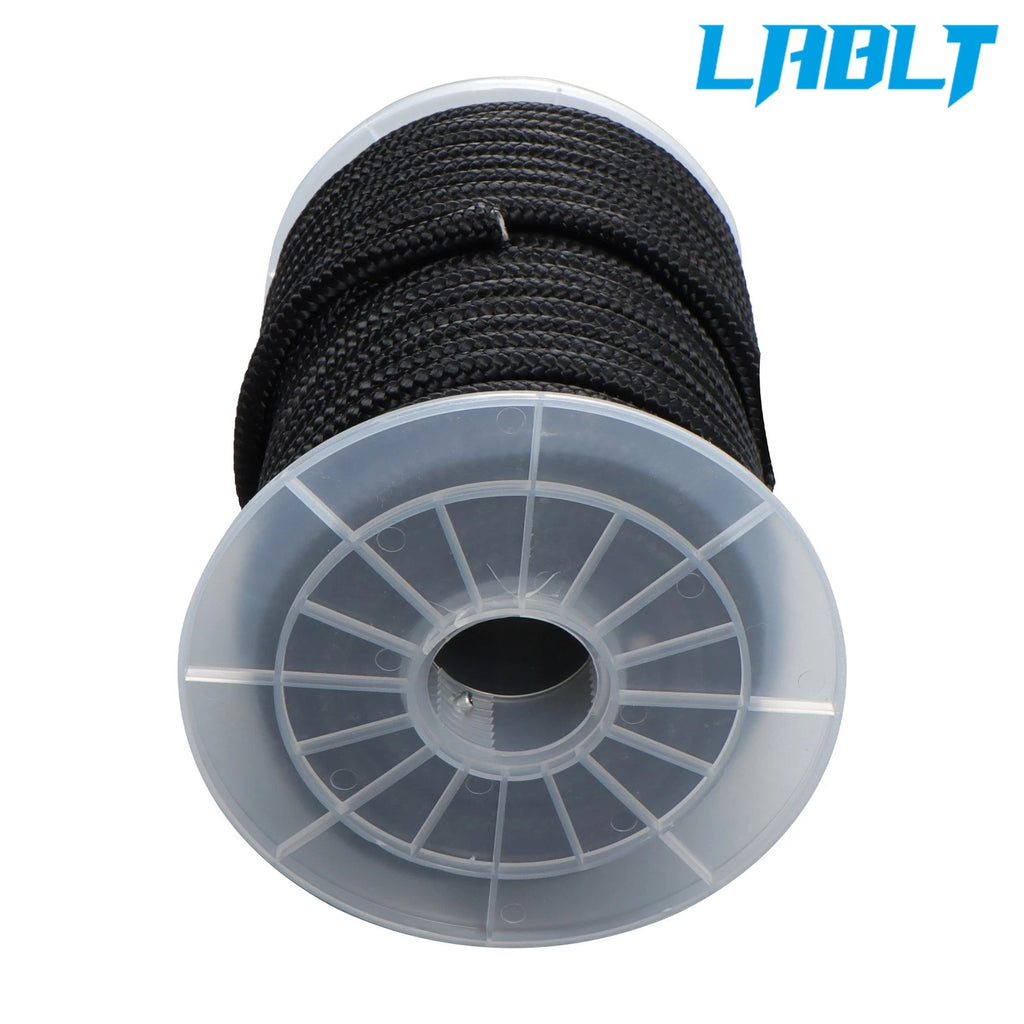 3/8" Heavy Duty Nylon Rope for Various Applications (100')