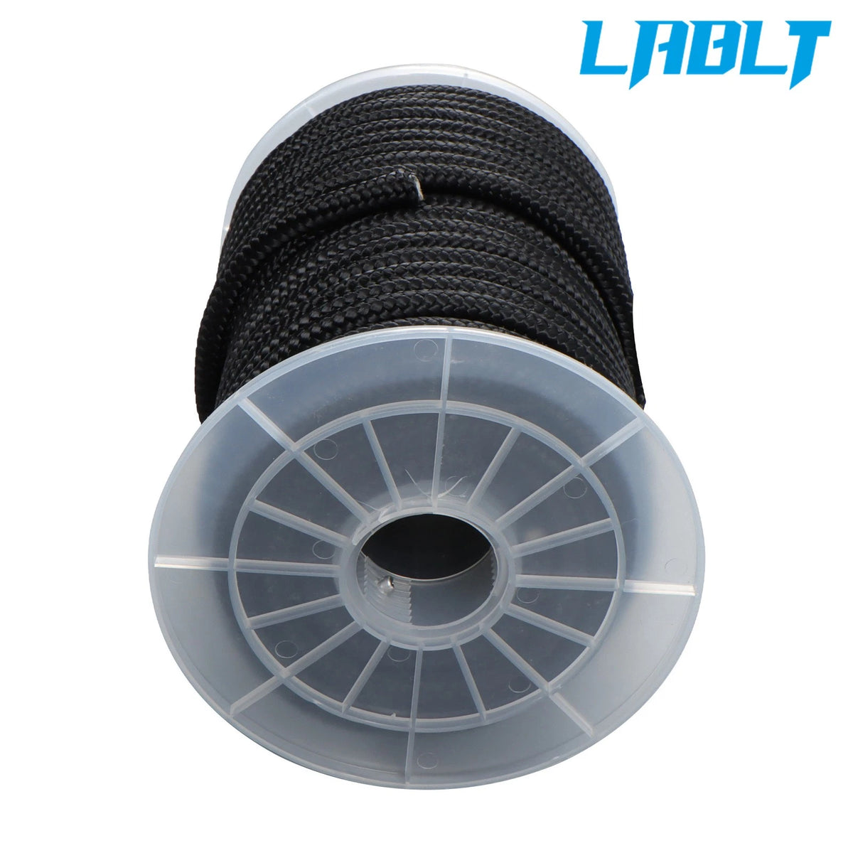 3/8" Heavy Duty Nylon Rope for Various Applications (100')
