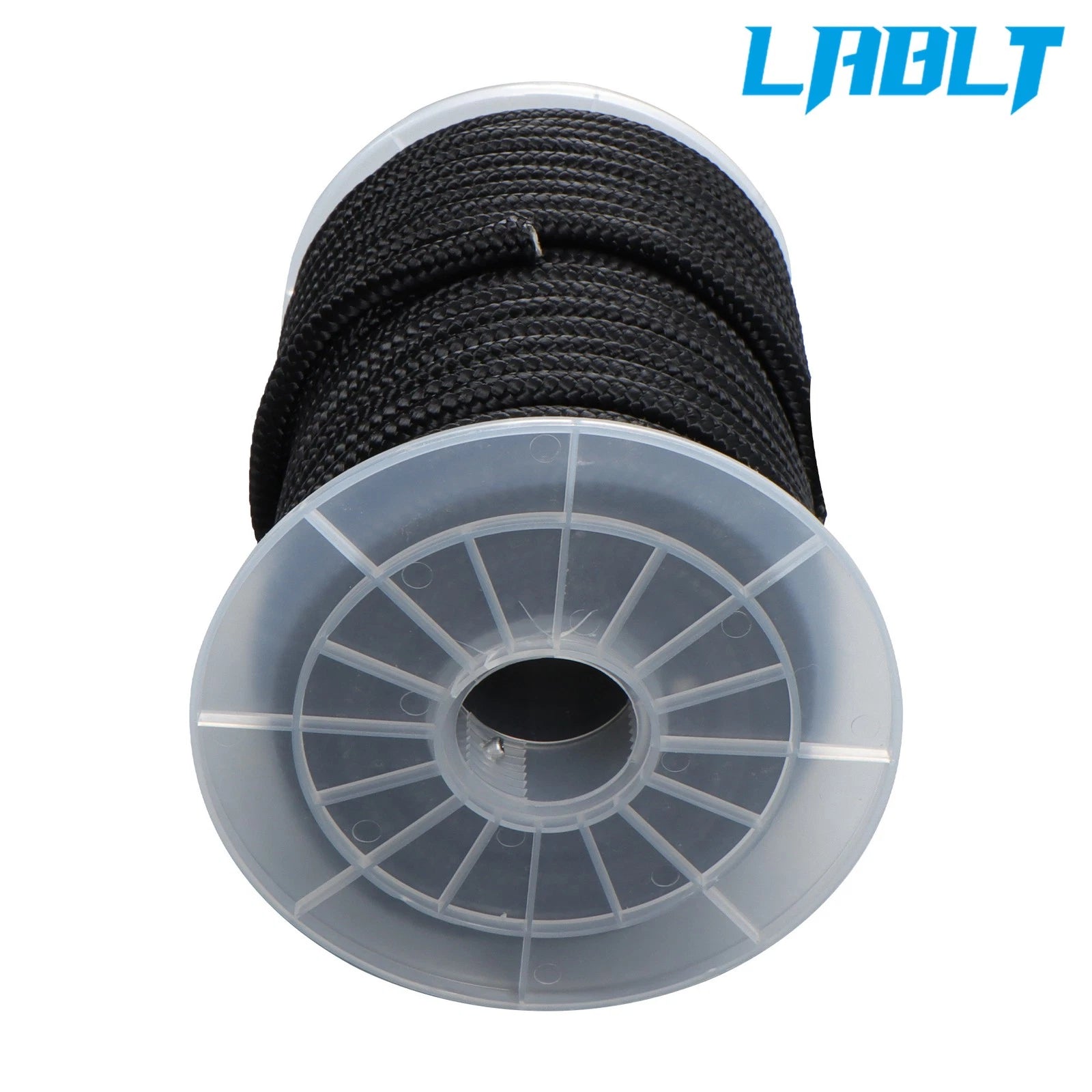 3/8" Heavy Duty Nylon Rope for Various Applications (100')