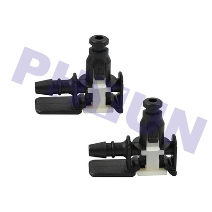 Fuel Injector Return Line Fitting Hose Kit for Dodge Ram 1500 (2014–2019)