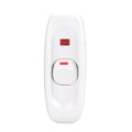 Inline OnOff Switch for Table Desk Lamp (250V 10A) with LED Indicator