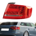 Rear Tail Signal Light for Audi A4 S4 B8 (2008–2012)