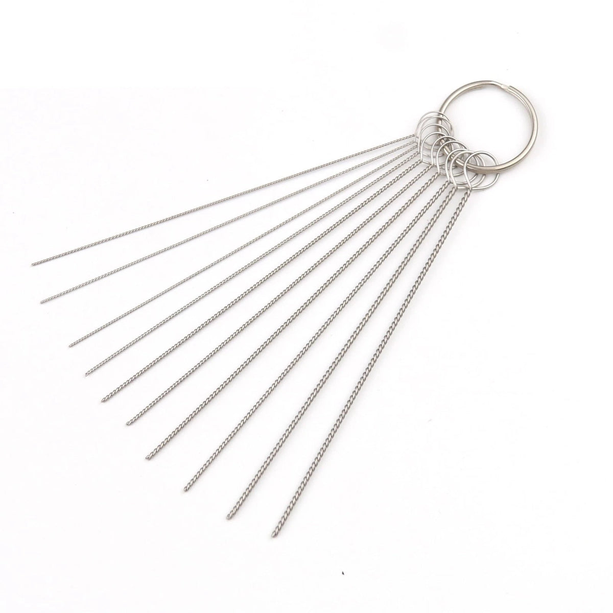 Carburetor Brush Cleaning Tool for Carburetors (2X Nylon Bristles)