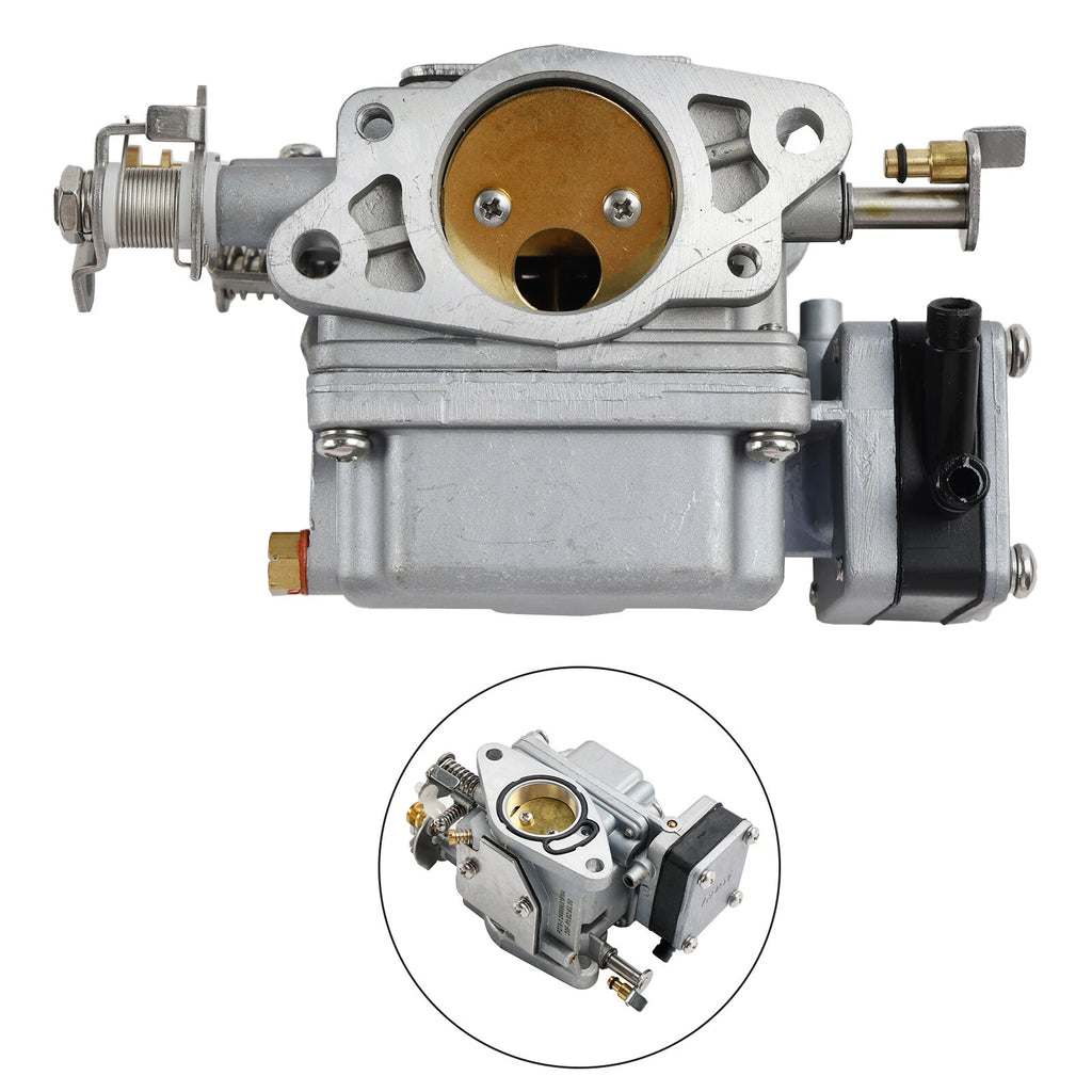 Carburetor for Tohatsu Nissan 9.9HP 15HP 18HP Outboard Engine (3G2-03100-2)