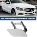 Front Right Side Bumper Headlight Washer Cover for Mercedes ML (2010–2015)