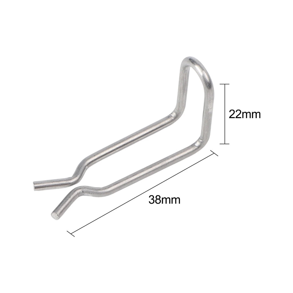 Replacement Spring Clamps for Karcher Pressure Washers (2010–2023)