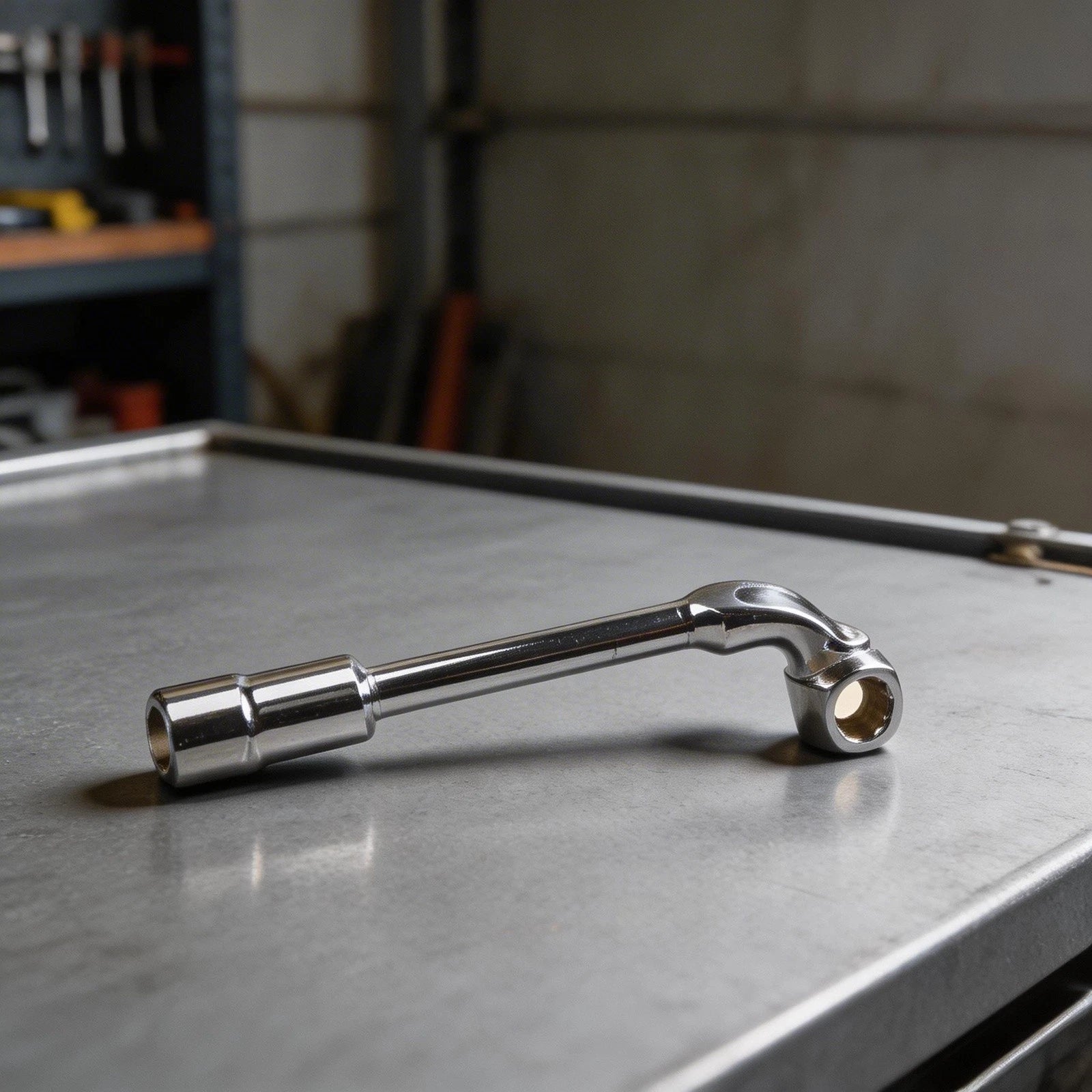 Socket Wrench for - Deep Hole Design, 14 Specs