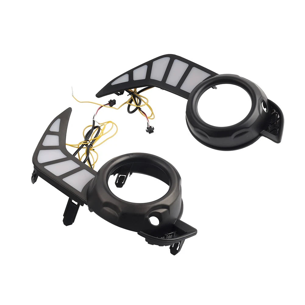 ABS Fog Light with Daytime Running Lights for Toyota 4Runner (2014–2024)