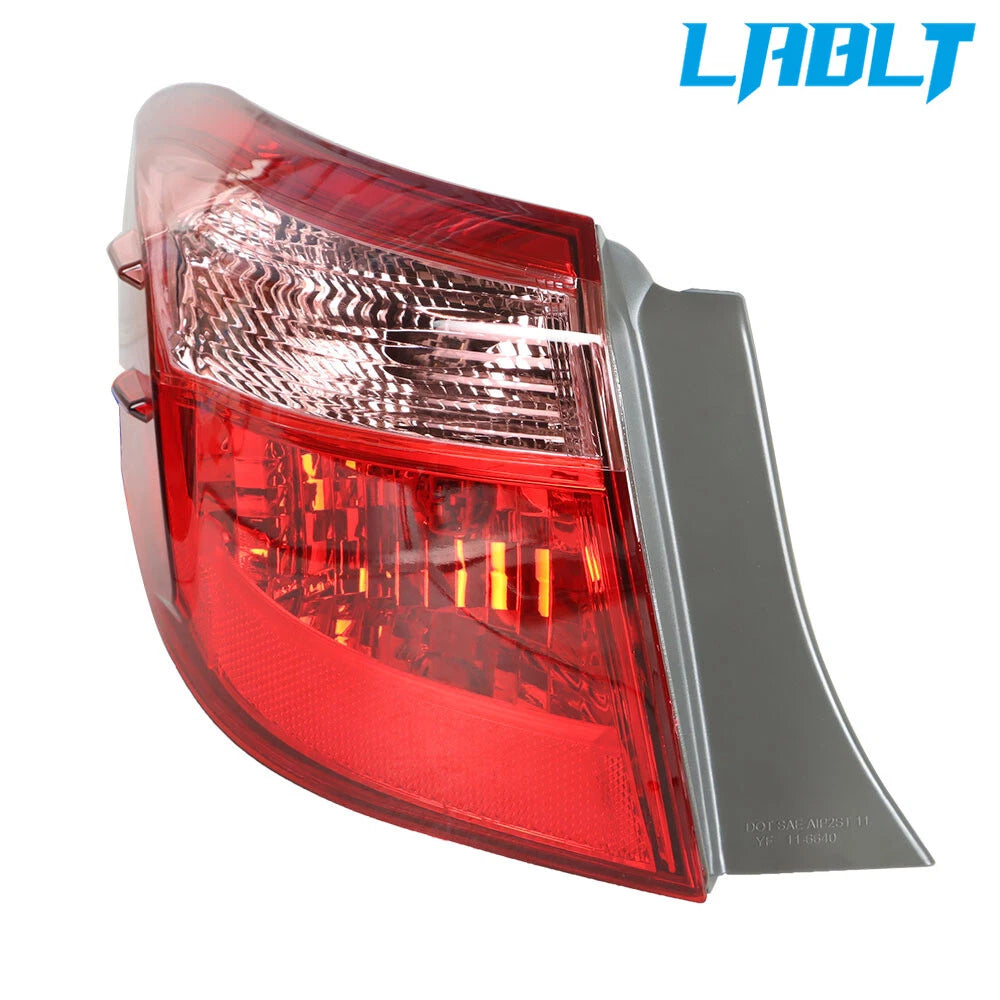 Left Driver Side Outer Tail Light Brake Lamp for Toyota Corolla (2017–2019)