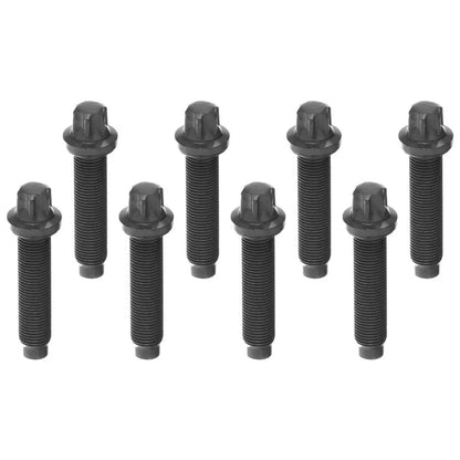 8Pcs New Transmission Flywheel Bolt Hex.Head Replacement Set For Ford F77Z6379AC