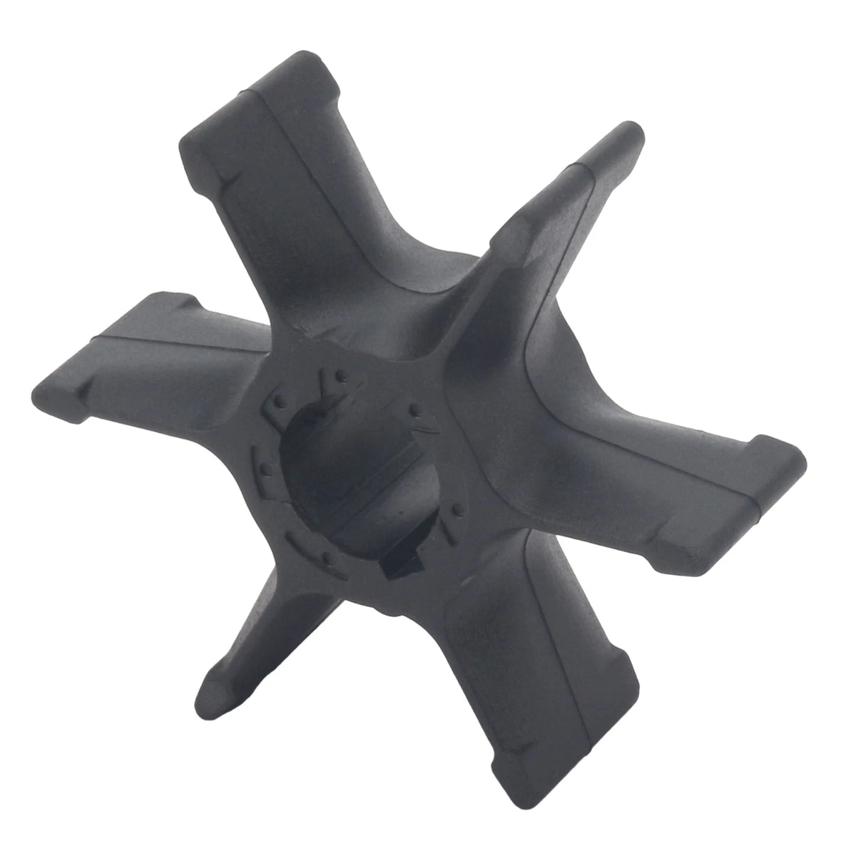 Water Pump Impeller & Key for Yamaha Outboard (6F5-44352-03)