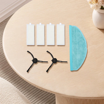 Set of 4 Cleaning Accessories for CONGA Robot Vacuum