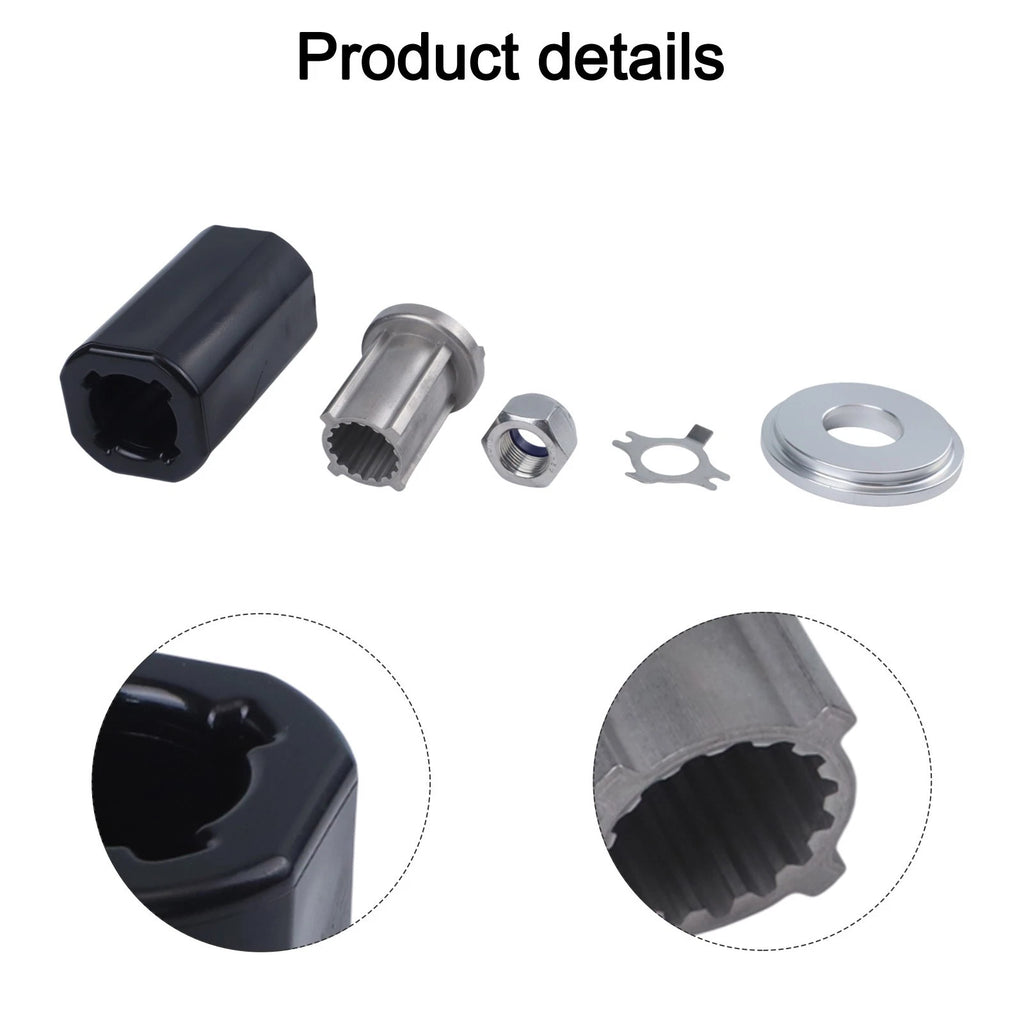 Outboard Motor Propeller Hub Tools Kit for Mercury