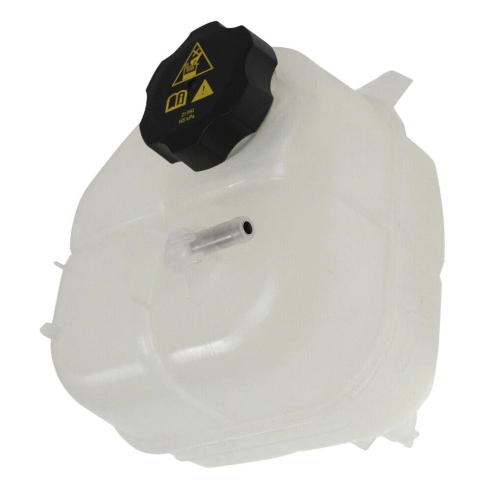 Coolant Reservoir Tank w/ Cap For Jeep Cherokee 2014-2018 Chrysler 200 2015-2017