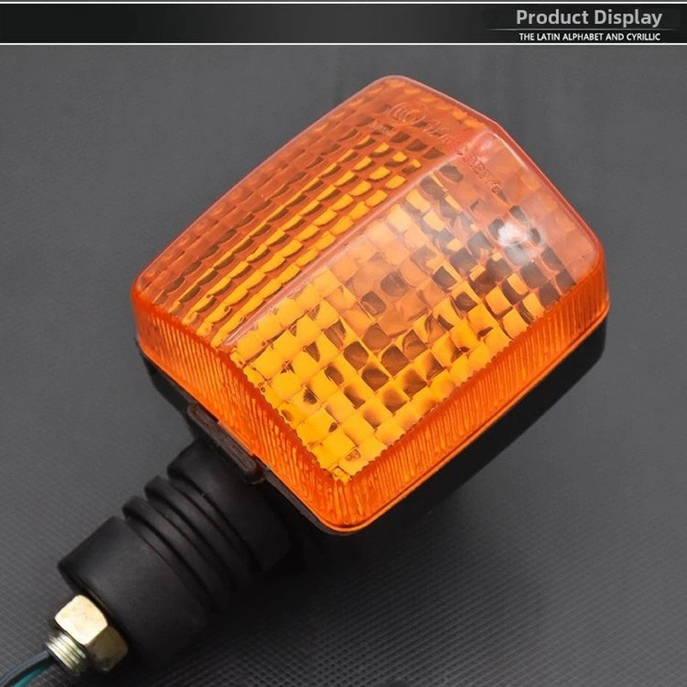 Turn Signal for XR650L (1993–2023) - Built-in Bulbs, Easy Installation