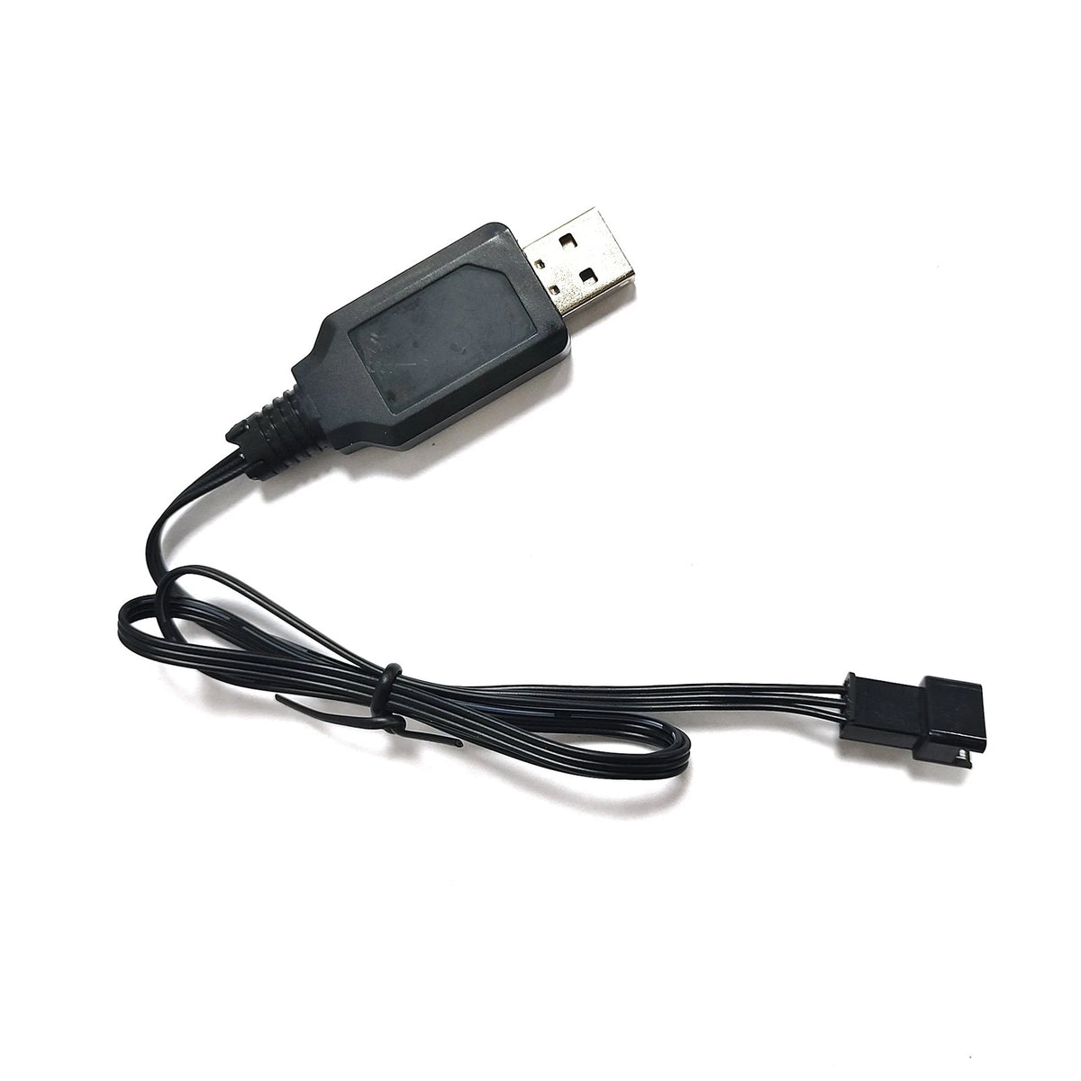 7.4V Lithium Battery USB Charging Cable for MN 1/12 RC Car Series