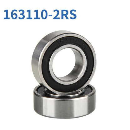 2X Bicycle Wheel Hub Bottom Bracket Bearing 16x31x10mm