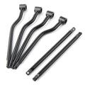 Saddlebag Side Support Bar Mounting Bracket for Universal Motorcycle