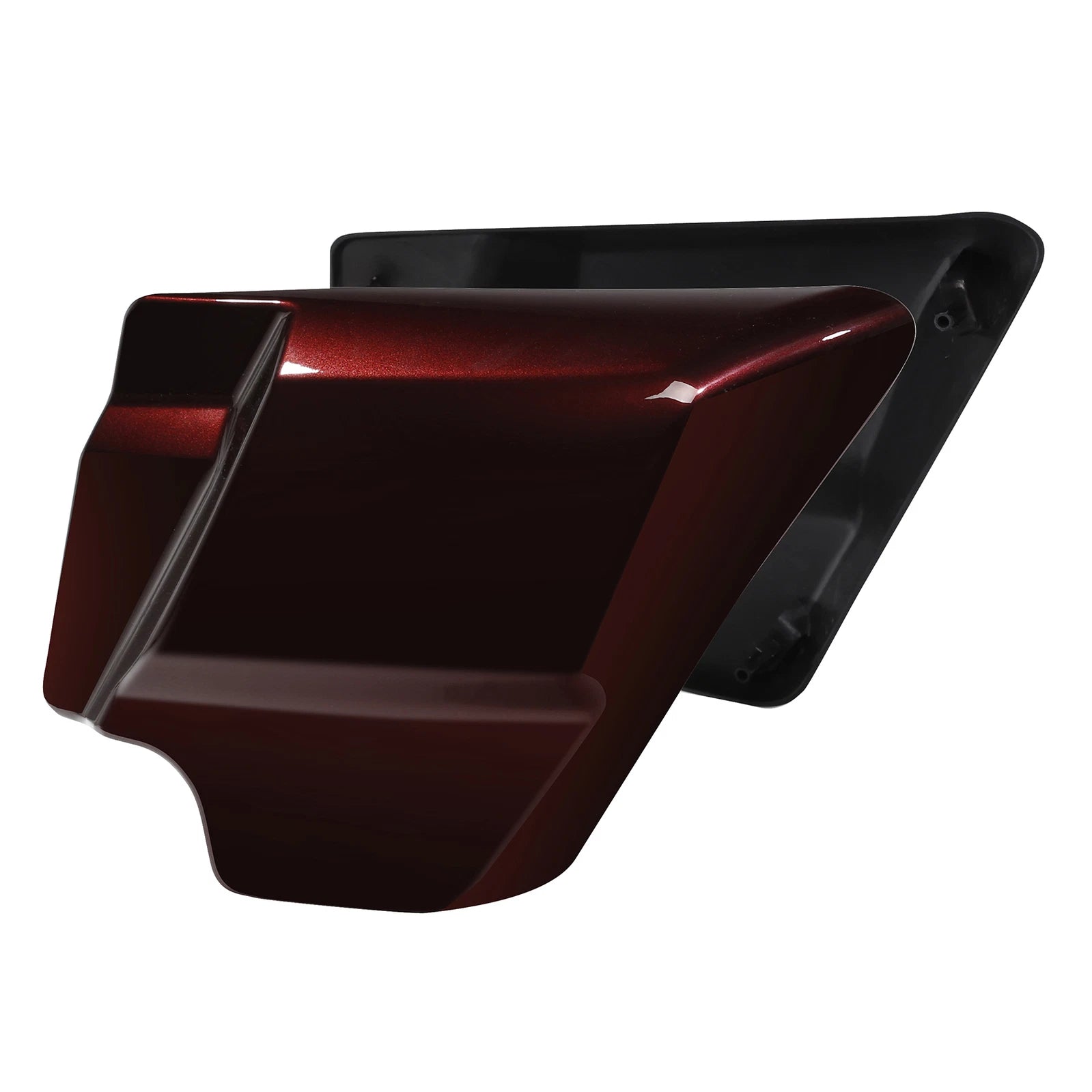 Side Cover Panel for Harley Electra Road King Glide (2009–2024) Twisted Cherry