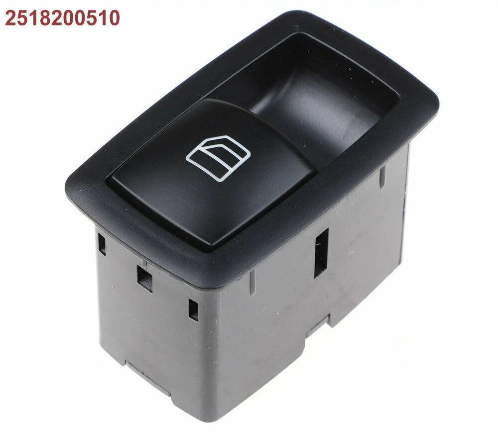 Power Window Control Switch A2518200510 for Mercedes Benz ML-Class (2006–2011)