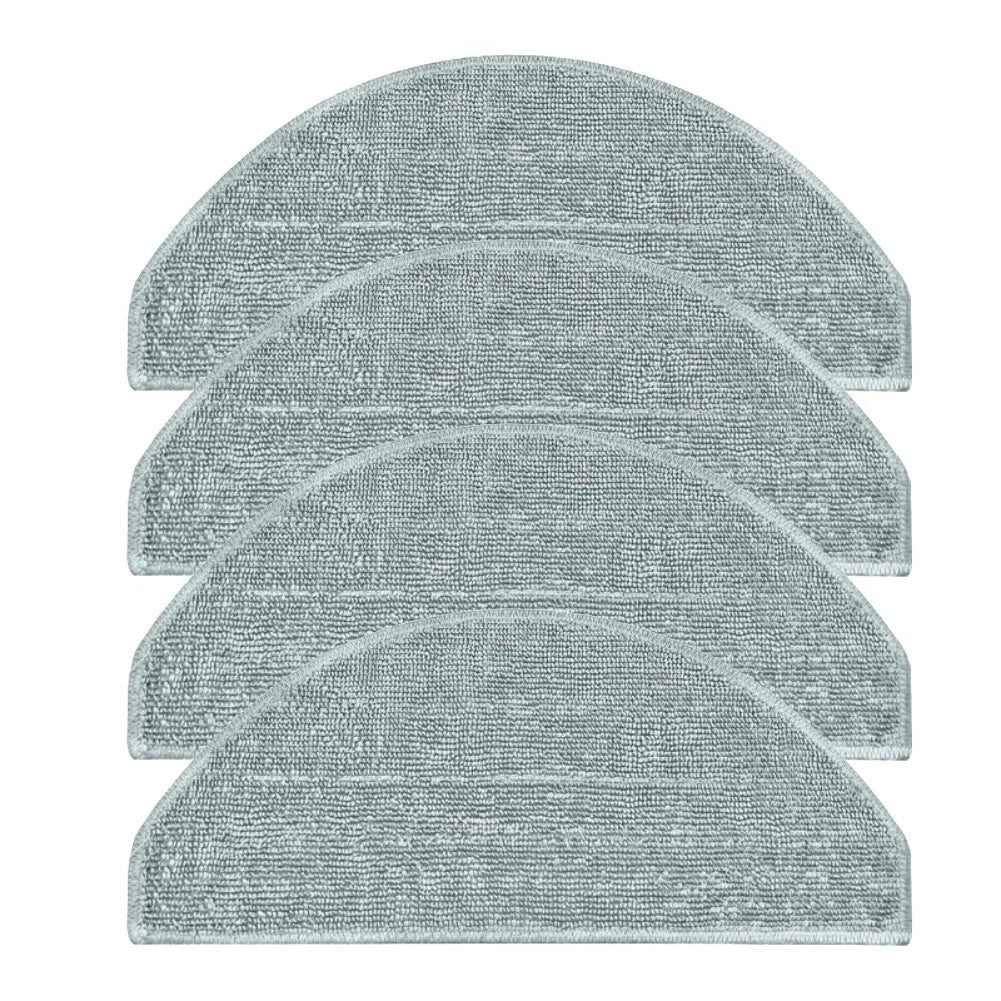 Washable Mop Pads for (Machine Washable, Pet Friendly)