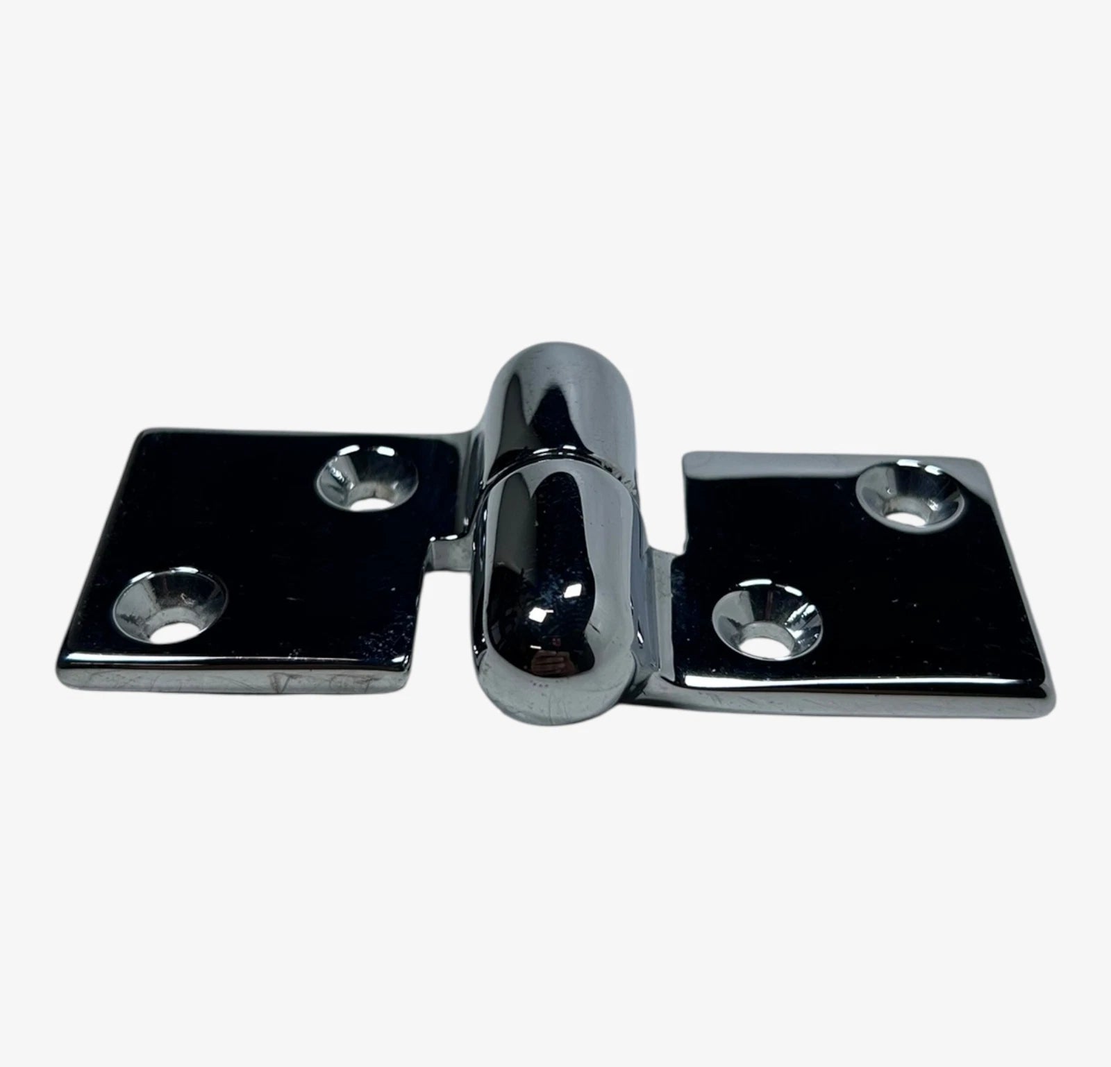 Chrome Plated Bronze Right Hand Pull Apart Hinge for Perko 0152DP0CHR (3 3/4'' x 2'')