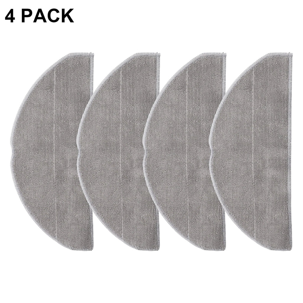 Mop Cloths for S20 D106 E10 3C Plus B112 (4 or 10 Pack)
